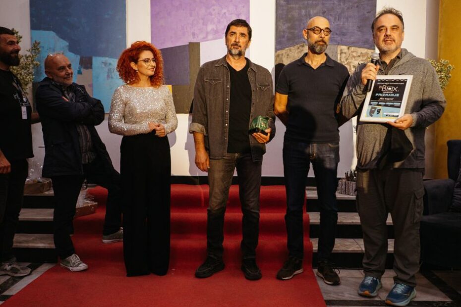 Festival inBox nagradio one koji pomiču granice