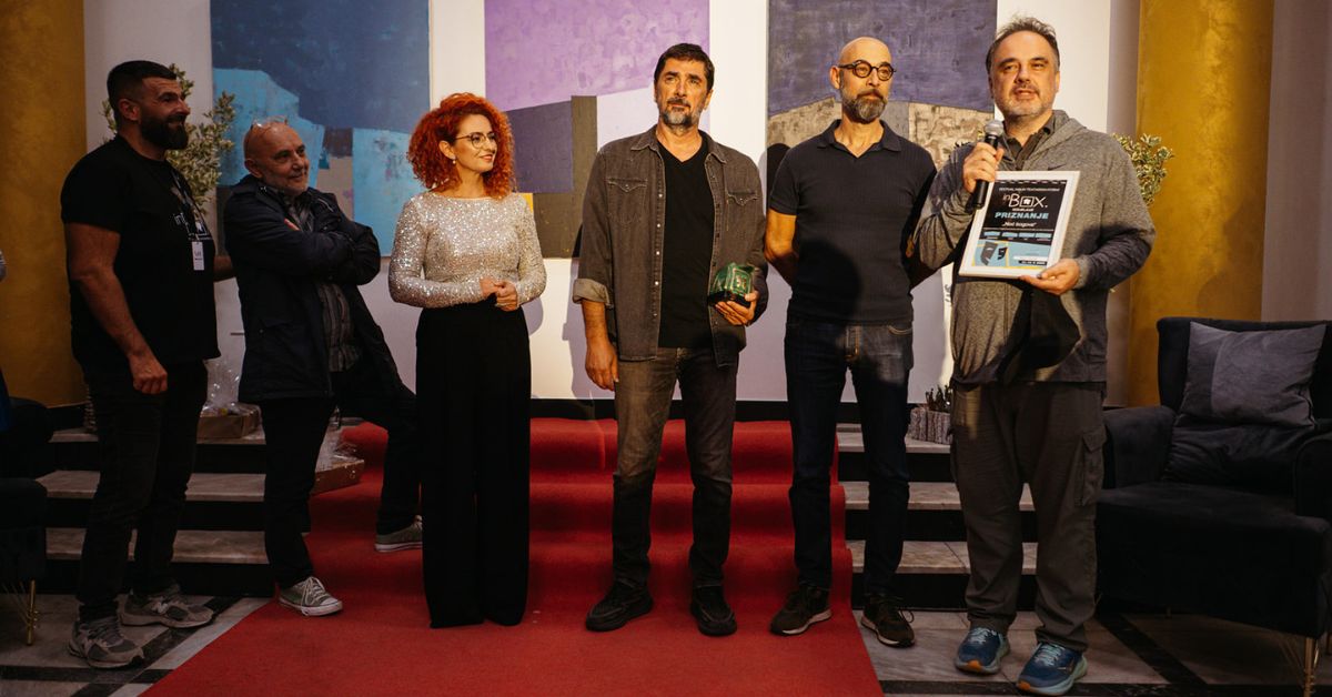 Festival inBox nagradio one koji pomiču granice