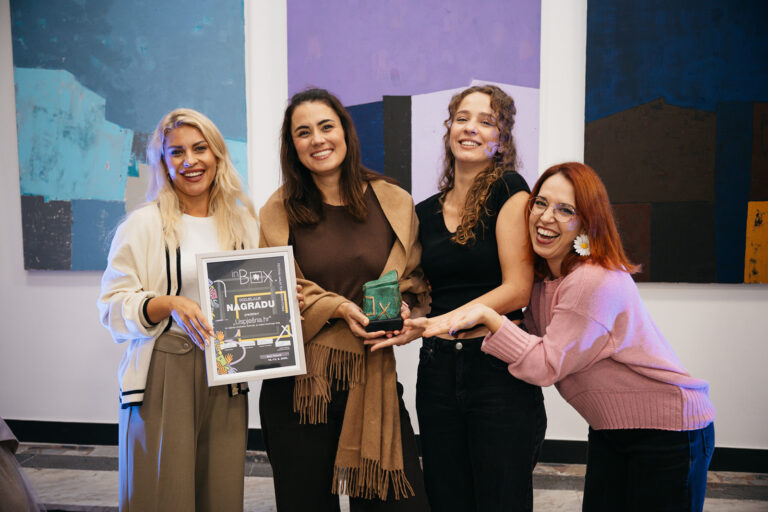 Spuštena zavjesa 6. inBox festivala malih teatarskih formi uz dvije predstave, svečanu dodjelu nagrada i punu dvoranu